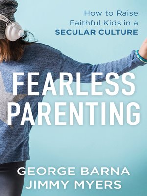 cover image of Fearless Parenting